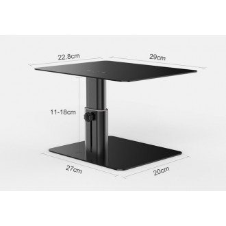 Nillkin HighDesk Adjustable Monitor Stand Black