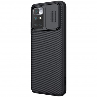 Nillkin CamShield Zadní Kryt pro Xiaomi Redmi 10/10 Prime Black