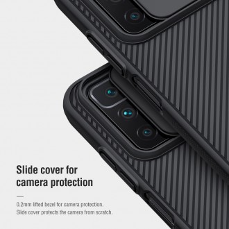 Nillkin CamShield Zadní Kryt pro Xiaomi Redmi 10/10 Prime Black