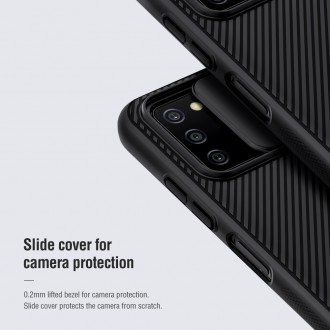 Nillkin CamShield Zadní Kryt pro Samsung Galaxy A03s Black