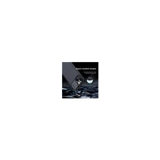 Nillkin CamShield Pro Magnetic Zadní Kryt pro iPhone 13 mini Black