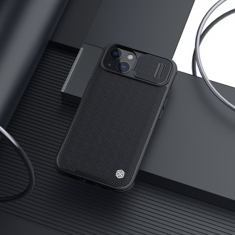 Nillkin Textured PRO Hard Case pro iPhone 13 Black