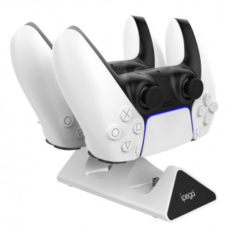 iPega P5012 Charger Station pro PS5 Controller
