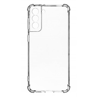 Tactical TPU Plyo Kryt pro Samsung Galaxy S21+ Transparent