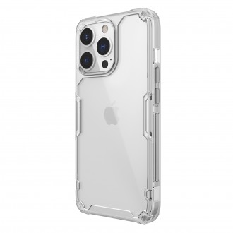 Nillkin Nature TPU PRO Kryt pro iPhone 13 Pro Transparent