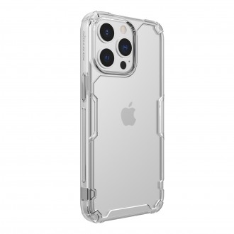 Nillkin Nature TPU PRO Kryt pro iPhone 13 Pro Transparent