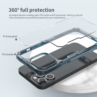 Nillkin Nature TPU PRO Kryt pro iPhone 13 Pro Transparent