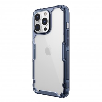 Nillkin Nature TPU PRO Kryt pro iPhone 13 Pro Blue