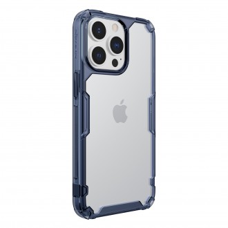 Nillkin Nature TPU PRO Kryt pro iPhone 13 Pro Blue