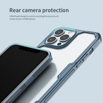 Nillkin Nature TPU PRO Kryt pro iPhone 13 Pro Blue