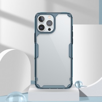 Nillkin Nature TPU PRO Kryt pro iPhone 13 Pro Blue