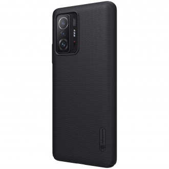 Nillkin Super Frosted Zadní Kryt pro Xiaomi 11T/11T Pro Black