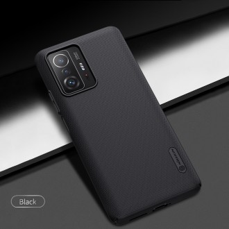 Nillkin Super Frosted Zadní Kryt pro Xiaomi 11T/11T Pro Black