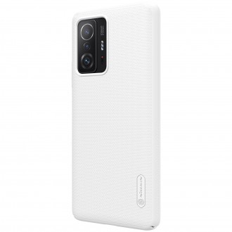 Nillkin Super Frosted Zadní Kryt pro Xiaomi 11T/11T Pro White