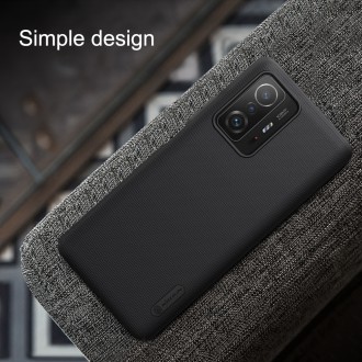 Nillkin Super Frosted Zadní Kryt pro Xiaomi 11T/11T Pro White