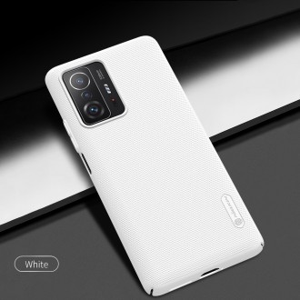 Nillkin Super Frosted Zadní Kryt pro Xiaomi 11T/11T Pro White
