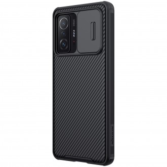 Nillkin CamShield Pro Zadní Kryt pro Xiaomi 11T/11T Pro Black