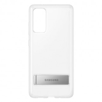Samsung Clear Standing Cover pro Galaxy S20 FE (EF-JG780CTE)