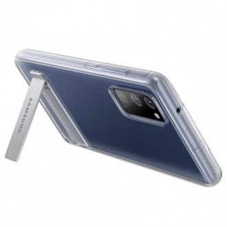 Samsung Clear Standing Cover pro Galaxy S20 FE (EF-JG780CTE)
