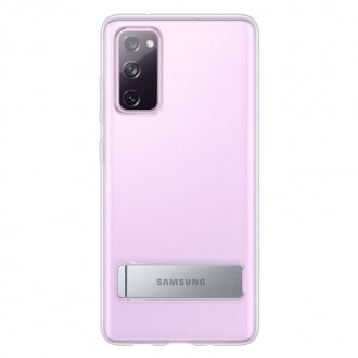 Samsung Clear Standing Cover pro Galaxy S20 FE (EF-JG780CTE)