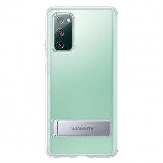 Samsung Clear Standing Cover pro Galaxy S20 FE (EF-JG780CTE)