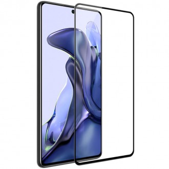 Nillkin Tvrzené Sklo 2.5D CP+ PRO Black pro Xiaomi 11T/11T Pro