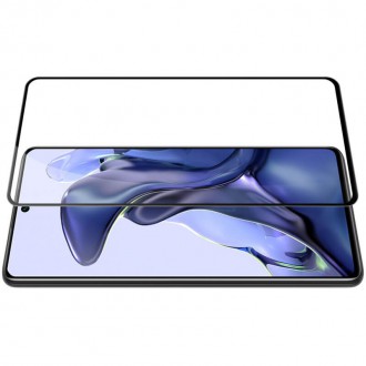 Nillkin Tvrzené Sklo 2.5D CP+ PRO Black pro Xiaomi 11T/11T Pro