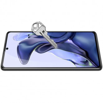 Nillkin Tvrzené Sklo 2.5D CP+ PRO Black pro Xiaomi 11T/11T Pro