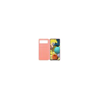 EF-EA516PWE Samsung S-View Pouzdro pro Galaxy A51 5G White