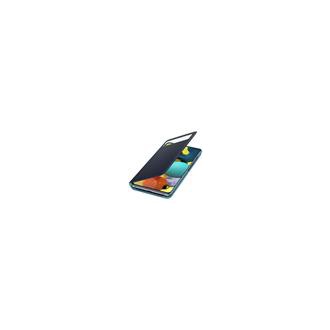 EF-EA516PBE Samsung S-View Pouzdro pro Galaxy A51 5G Black