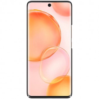 Nillkin Super Frosted Zadní Kryt pro Honor 50 Black