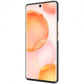 Nillkin Super Frosted Zadní Kryt pro Honor 50 Black