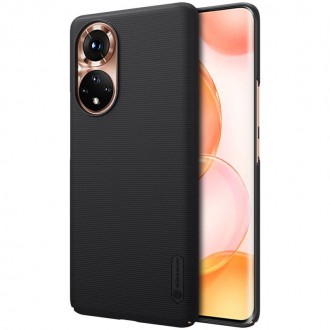 Nillkin Super Frosted Zadní Kryt pro Honor 50 Black