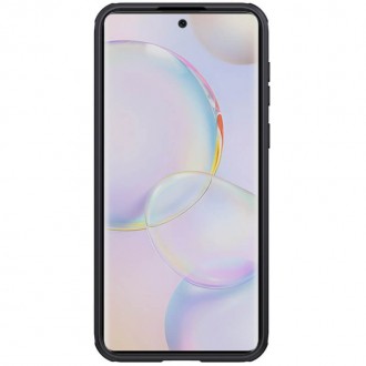 Nillkin CamShield Pro Zadní Kryt pro Honor 50 Black