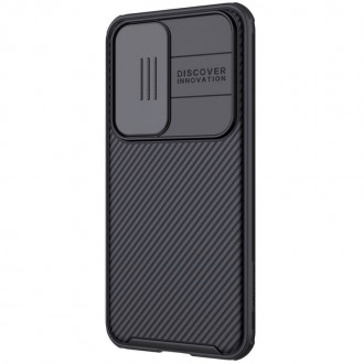 Nillkin CamShield Pro Zadní Kryt pro Honor 50 Black