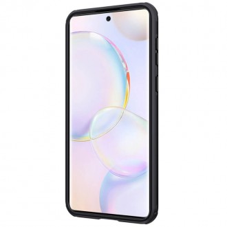 Nillkin CamShield Pro Zadní Kryt pro Honor 50 Black