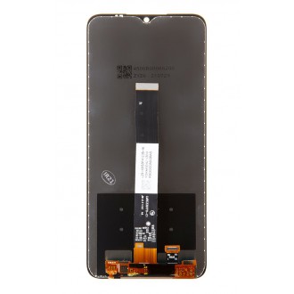 LCD Display + Dotyková Deska pro Xiaomi Redmi 9A Black