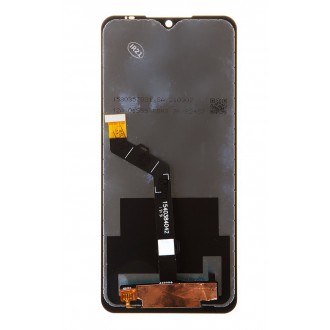 Nokia 7.2 Dotyková Deska + LCD Display Black (No Logo)
