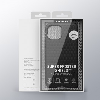 Nillkin Super Frosted PRO Magnetic Zadní Kryt pro iPhone 13 mini Black