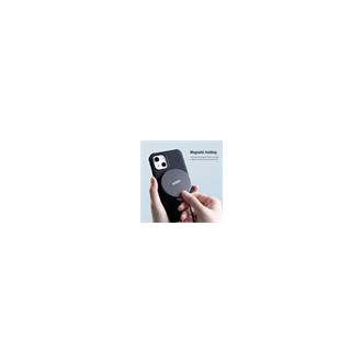 Nillkin Super Frosted PRO Magnetic Zadní Kryt pro iPhone 13 Black