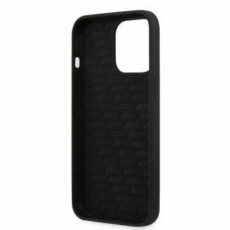 AMHCP13XWGDBK AMG Liquid Silicone Zadní Kryt pro iPhone 13 Pro Max Black/Grey