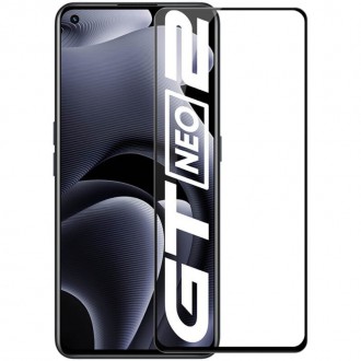 Nillkin Tvrzené Sklo 2.5D CP+ PRO Black pro Realme GT Neo 2