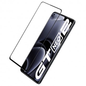 Nillkin Tvrzené Sklo 2.5D CP+ PRO Black pro Realme GT Neo 2