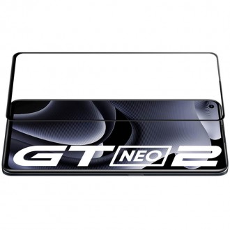 Nillkin Tvrzené Sklo 2.5D CP+ PRO Black pro Realme GT Neo 2
