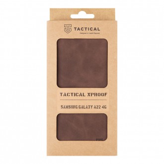 Tactical Xproof pro Samsung Galaxy A22 4G Mud Brown