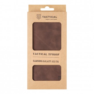 Tactical Xproof pro Samsung Galaxy A22 5G Mud Brown