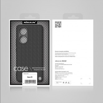 Nillkin Textured Hard Case pro Honor 50 Black