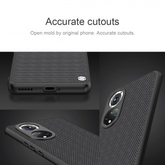 Nillkin Textured Hard Case pro Honor 50 Black