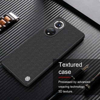 Nillkin Textured Hard Case pro Honor 50 Black