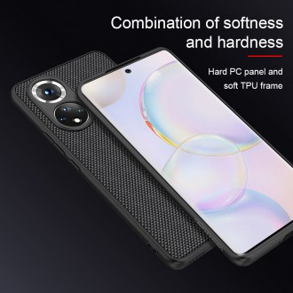 Nillkin Textured Hard Case pro Honor 50 Black